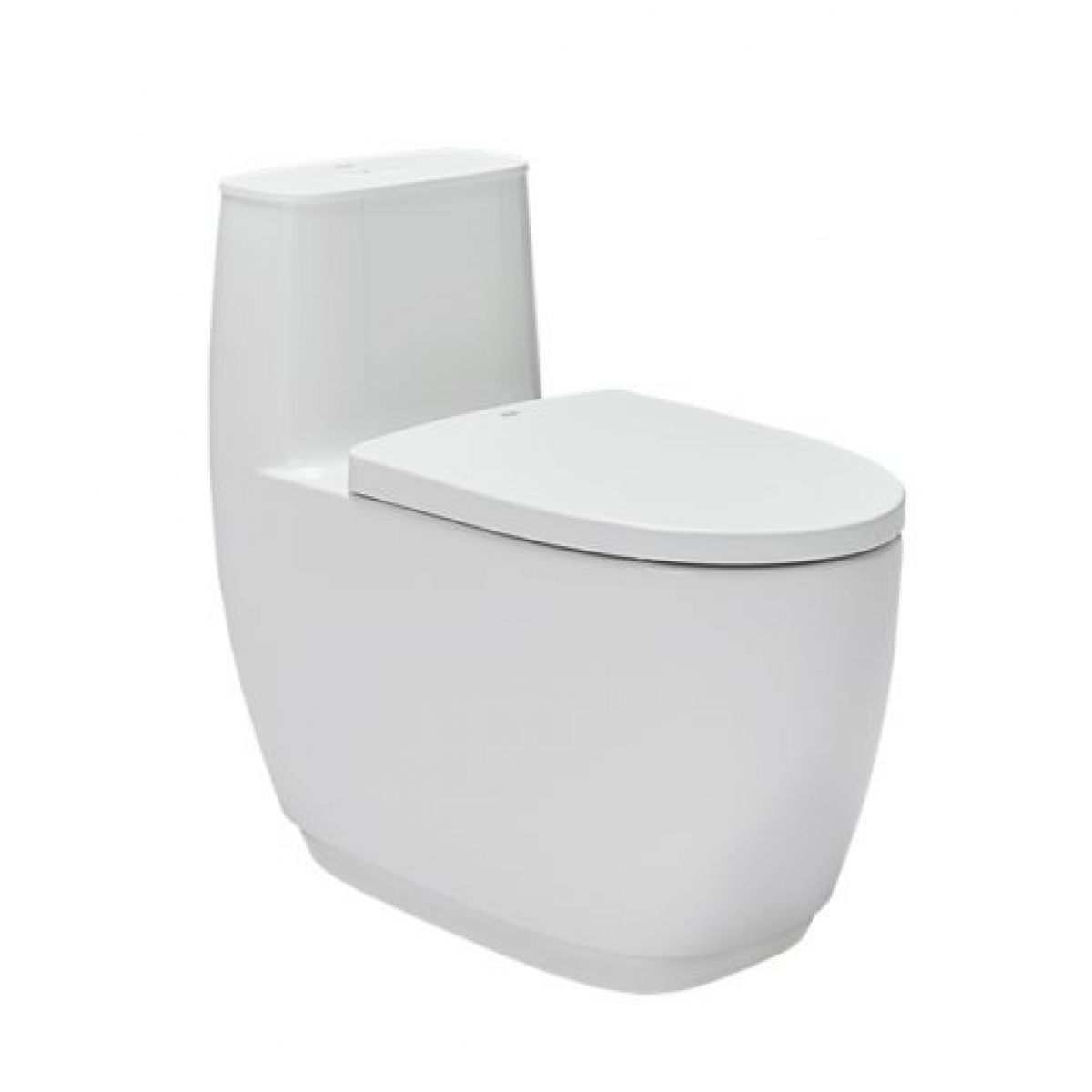 INAX AC-1052VN S600系列一體式座廁 - AQUA CERAMIC抗污技術